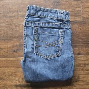 Aeropostale Hailey Skinny Flare